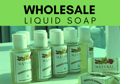 WHOLESALE LIQUID SOAP